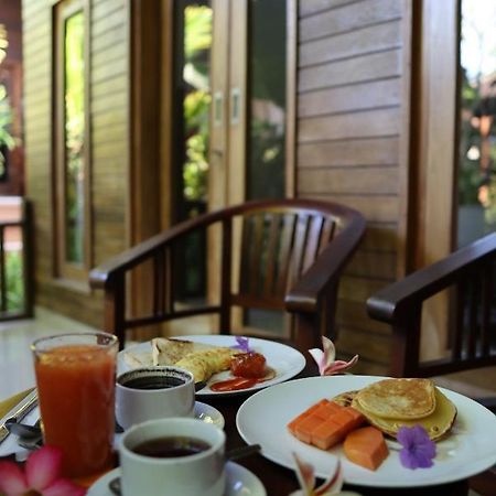 The Catar Cottages Toyapakeh Екстер'єр фото