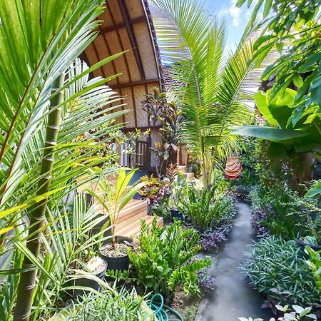 The Catar Cottages Toyapakeh Екстер'єр фото