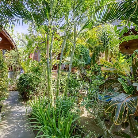 The Catar Cottages Toyapakeh Екстер'єр фото