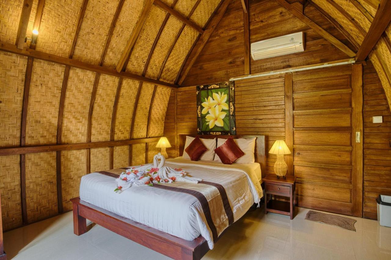The Catar Cottages Toyapakeh Екстер'єр фото