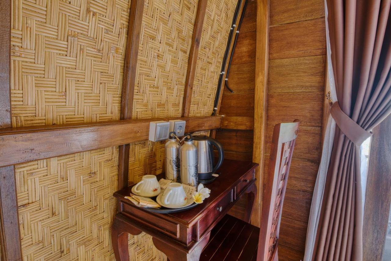 The Catar Cottages Toyapakeh Екстер'єр фото
