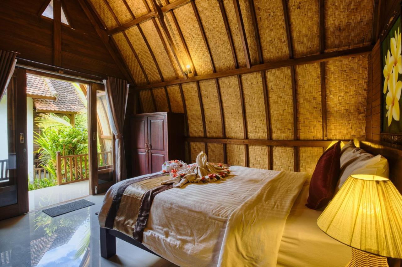 The Catar Cottages Toyapakeh Екстер'єр фото