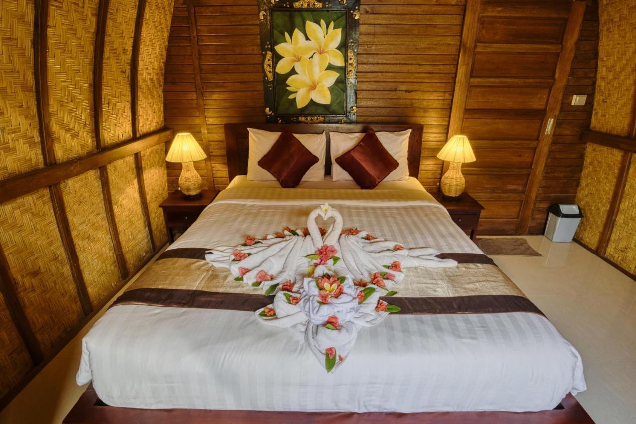 The Catar Cottages Toyapakeh Екстер'єр фото