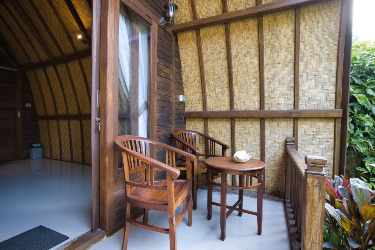 The Catar Cottages Toyapakeh Екстер'єр фото