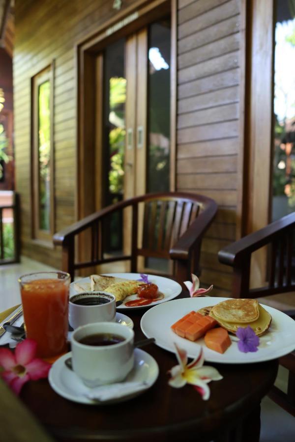 The Catar Cottages Toyapakeh Екстер'єр фото