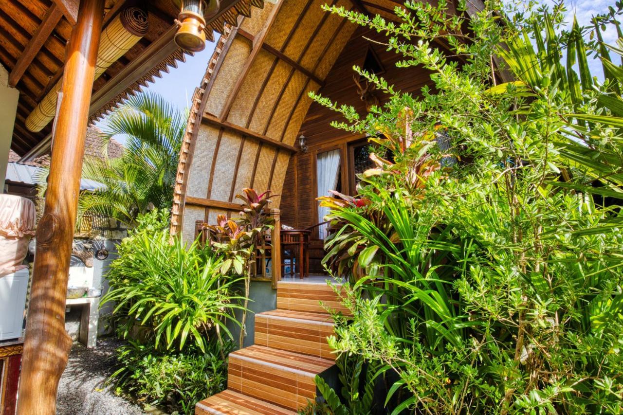 The Catar Cottages Toyapakeh Екстер'єр фото