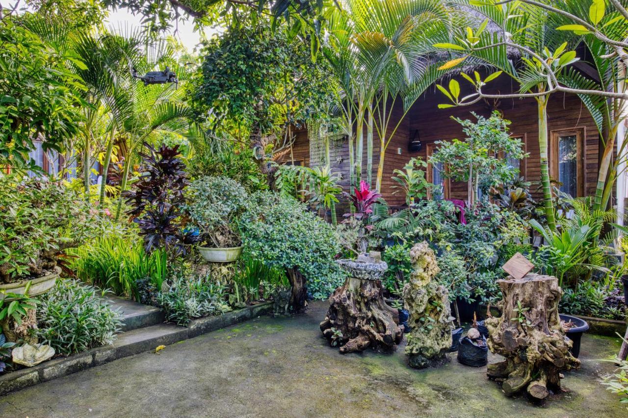 The Catar Cottages Toyapakeh Екстер'єр фото