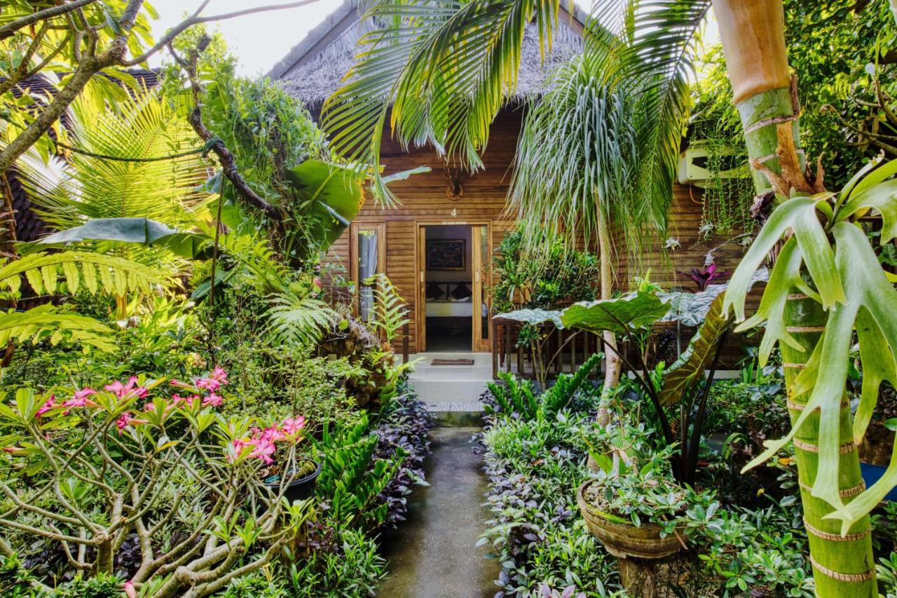 The Catar Cottages Toyapakeh Екстер'єр фото