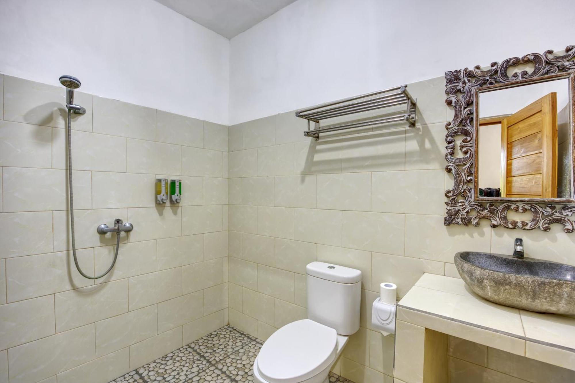 The Catar Cottages Toyapakeh Екстер'єр фото