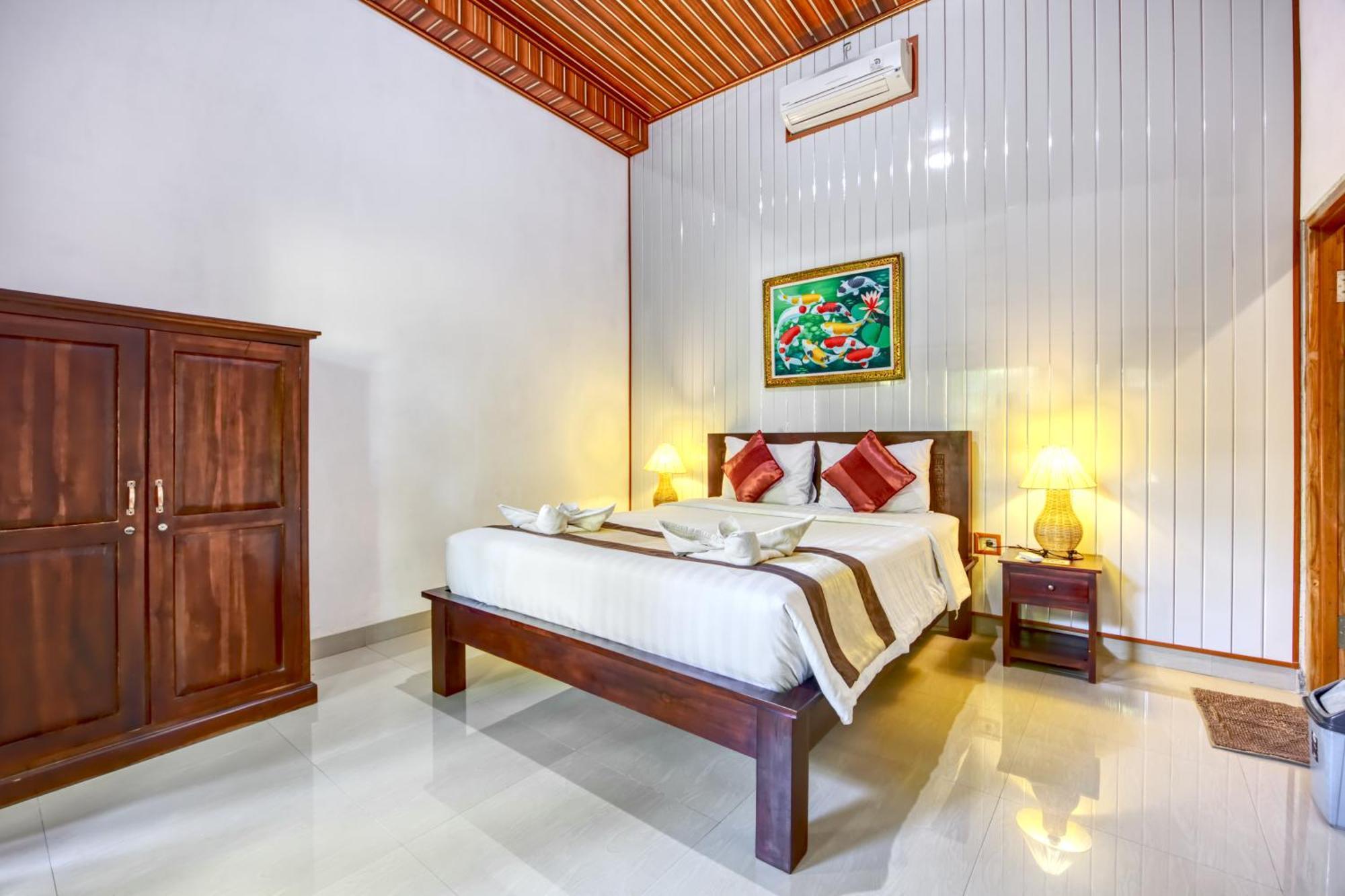 The Catar Cottages Toyapakeh Екстер'єр фото