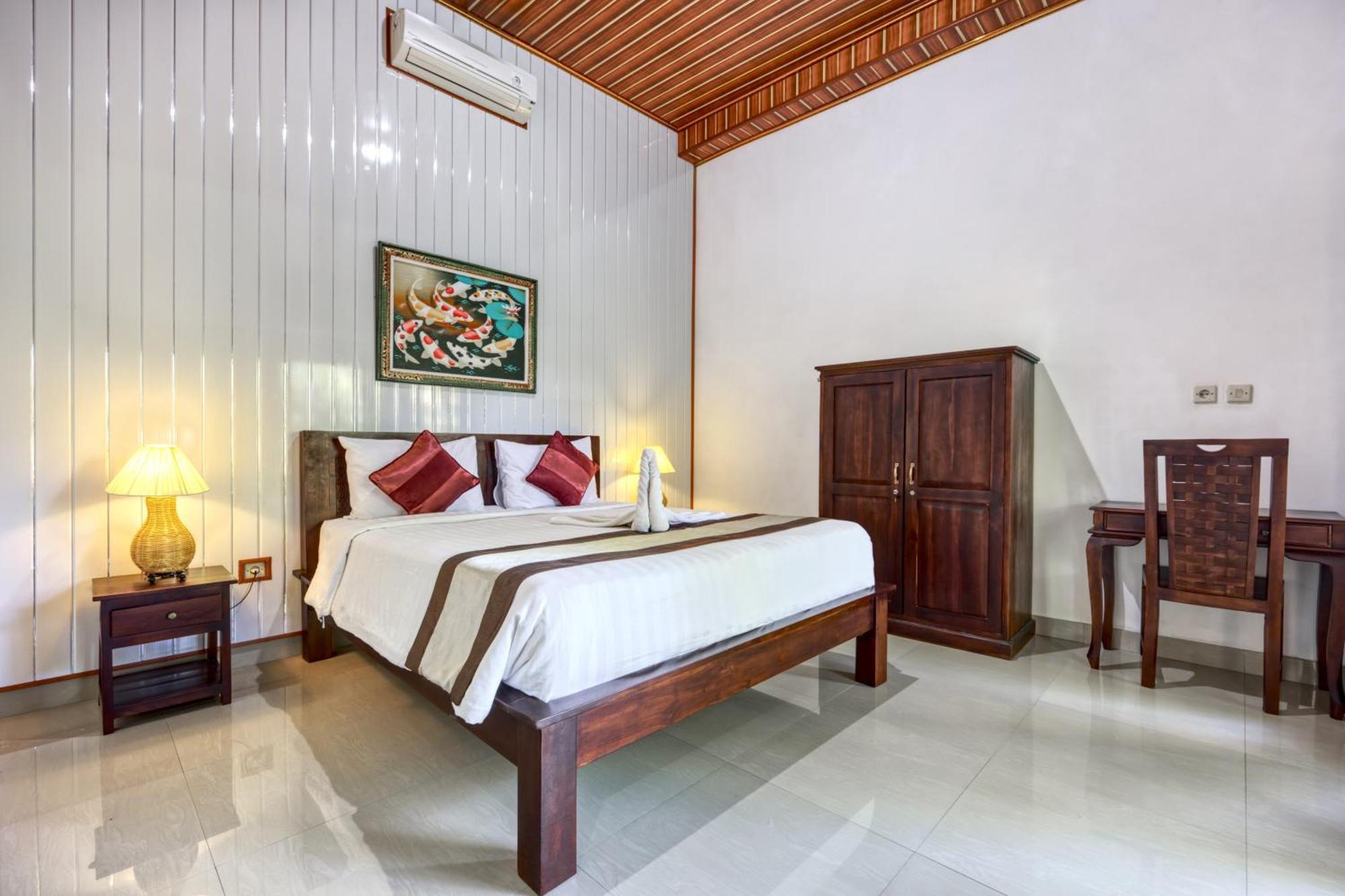 The Catar Cottages Toyapakeh Екстер'єр фото