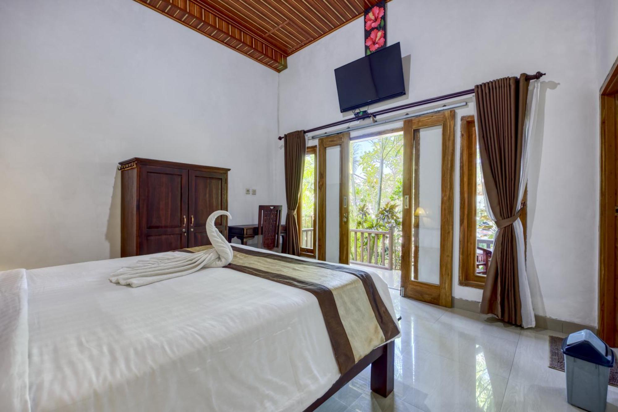 The Catar Cottages Toyapakeh Екстер'єр фото