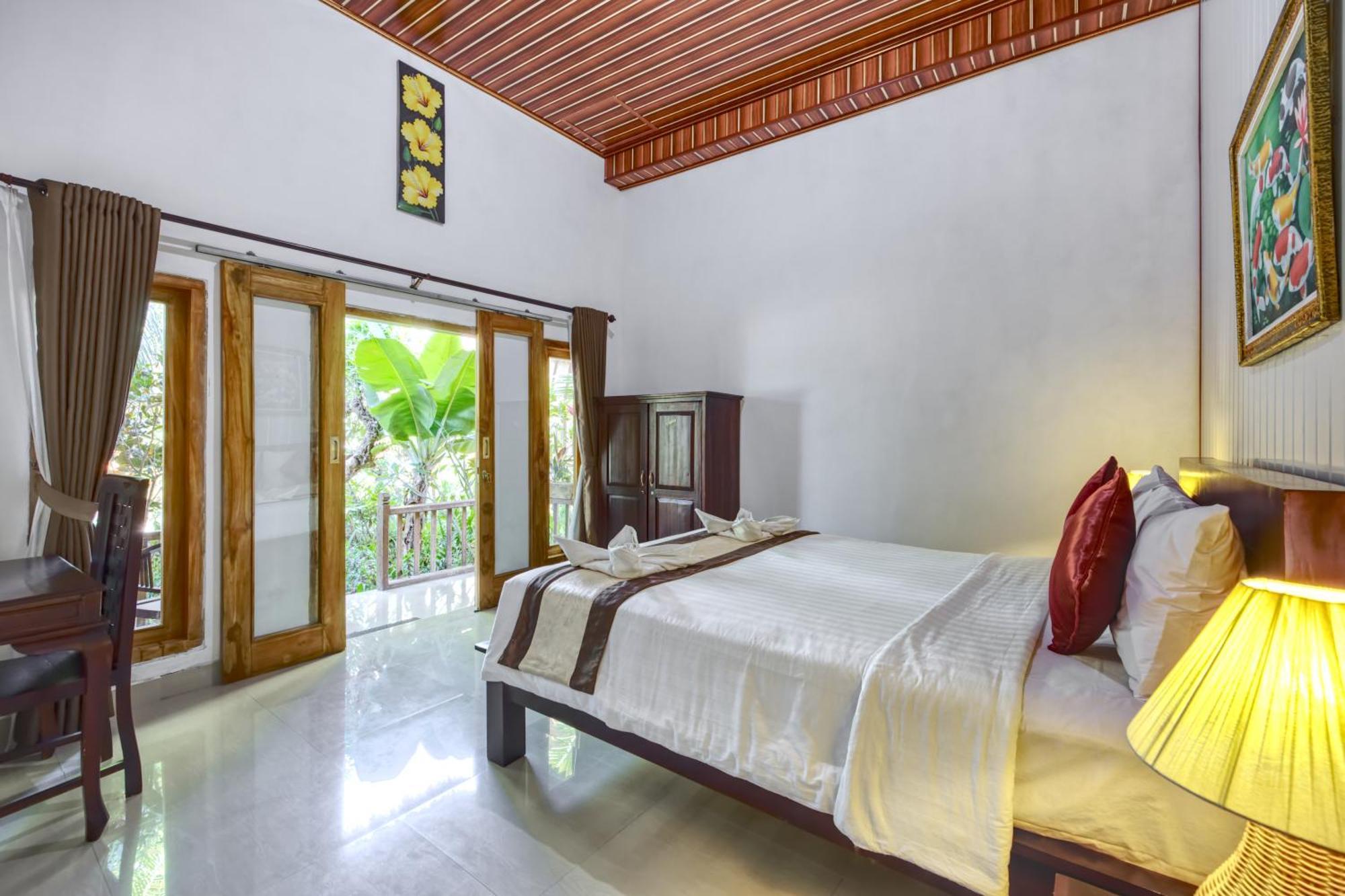 The Catar Cottages Toyapakeh Екстер'єр фото
