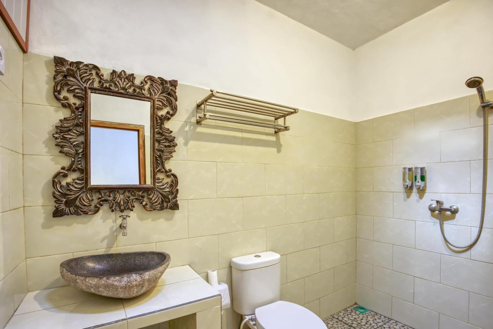 The Catar Cottages Toyapakeh Номер фото