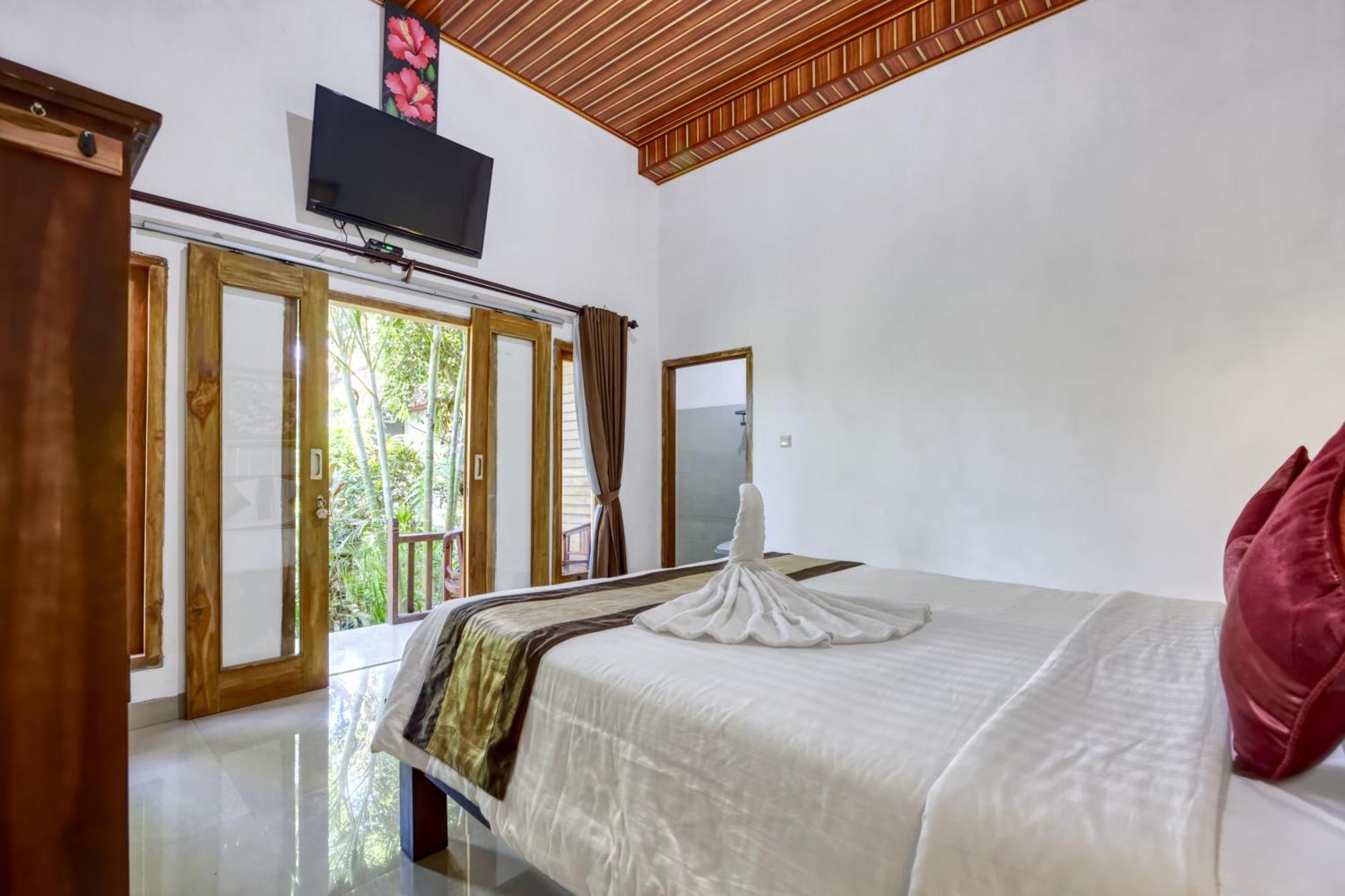 The Catar Cottages Toyapakeh Номер фото