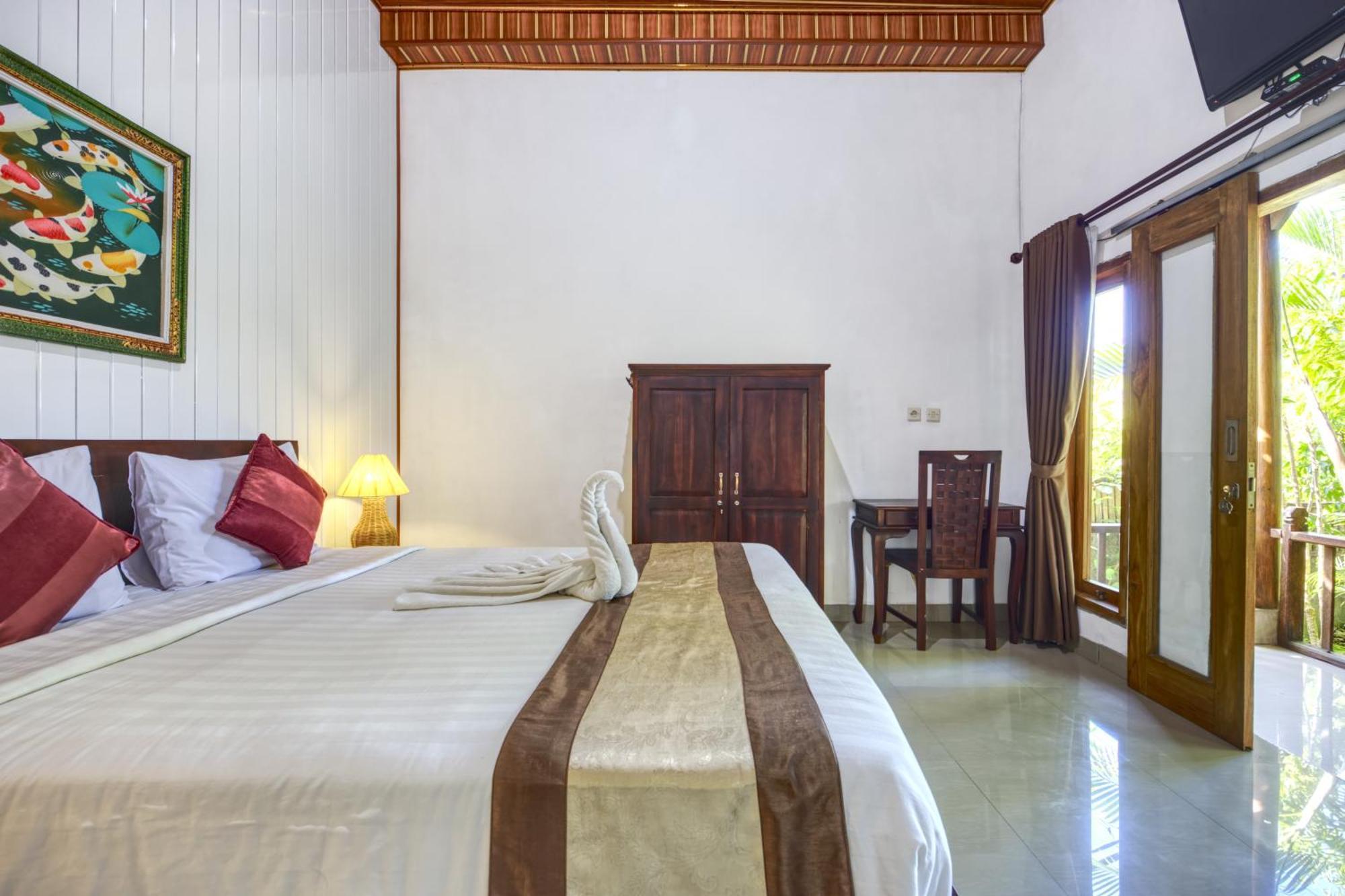 The Catar Cottages Toyapakeh Номер фото