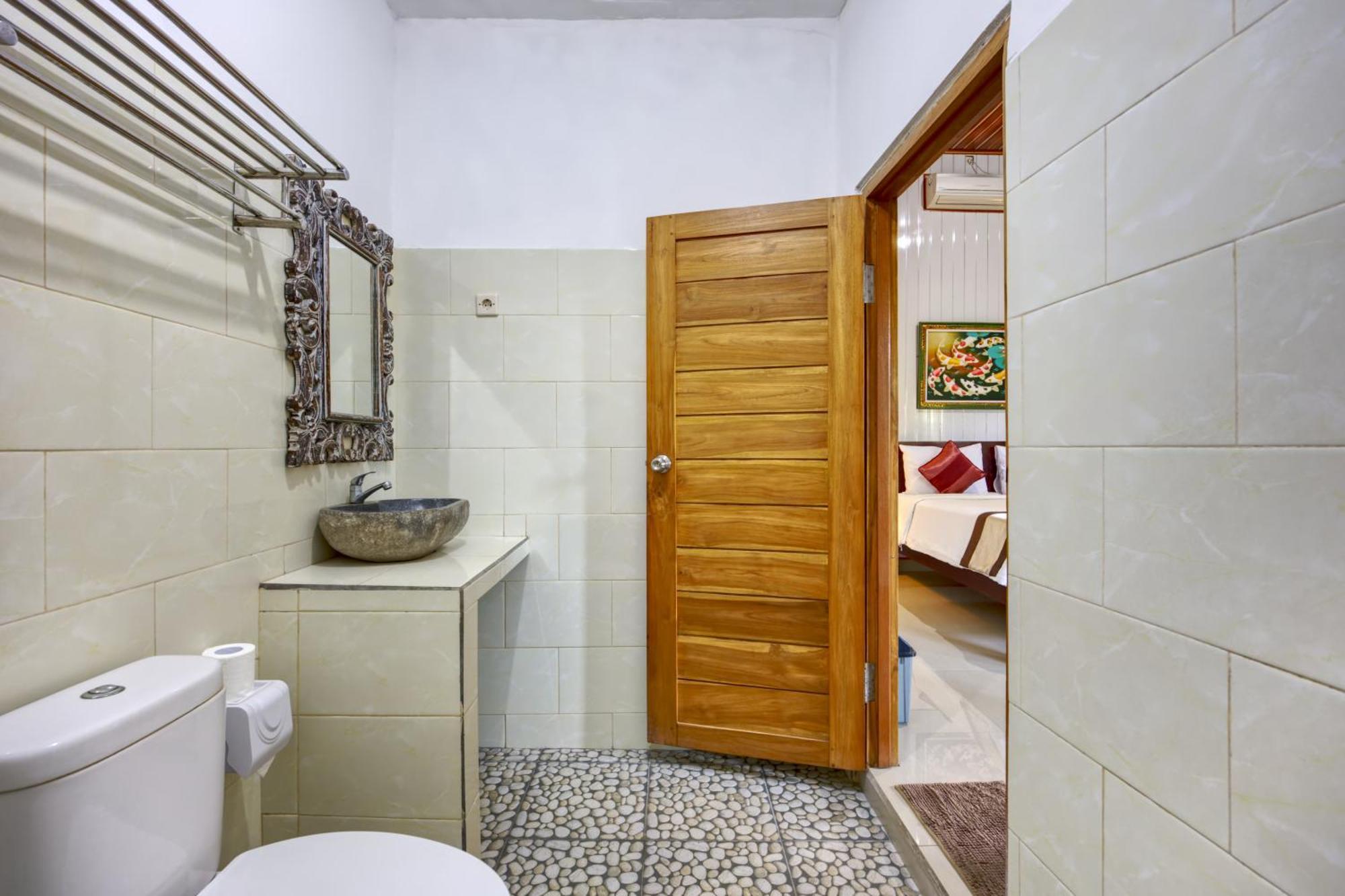 The Catar Cottages Toyapakeh Номер фото