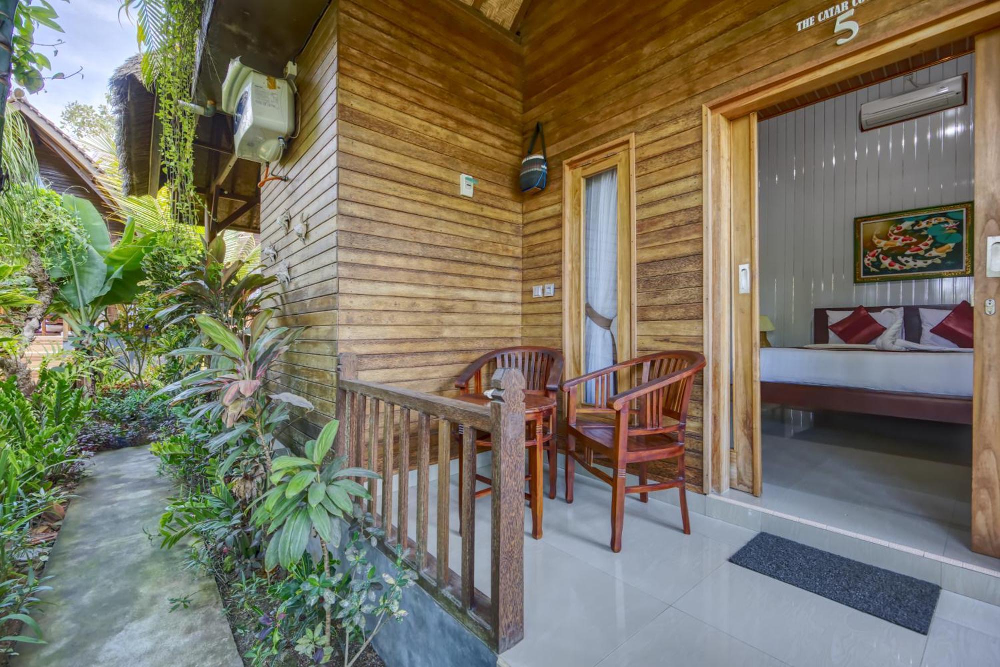 The Catar Cottages Toyapakeh Номер фото