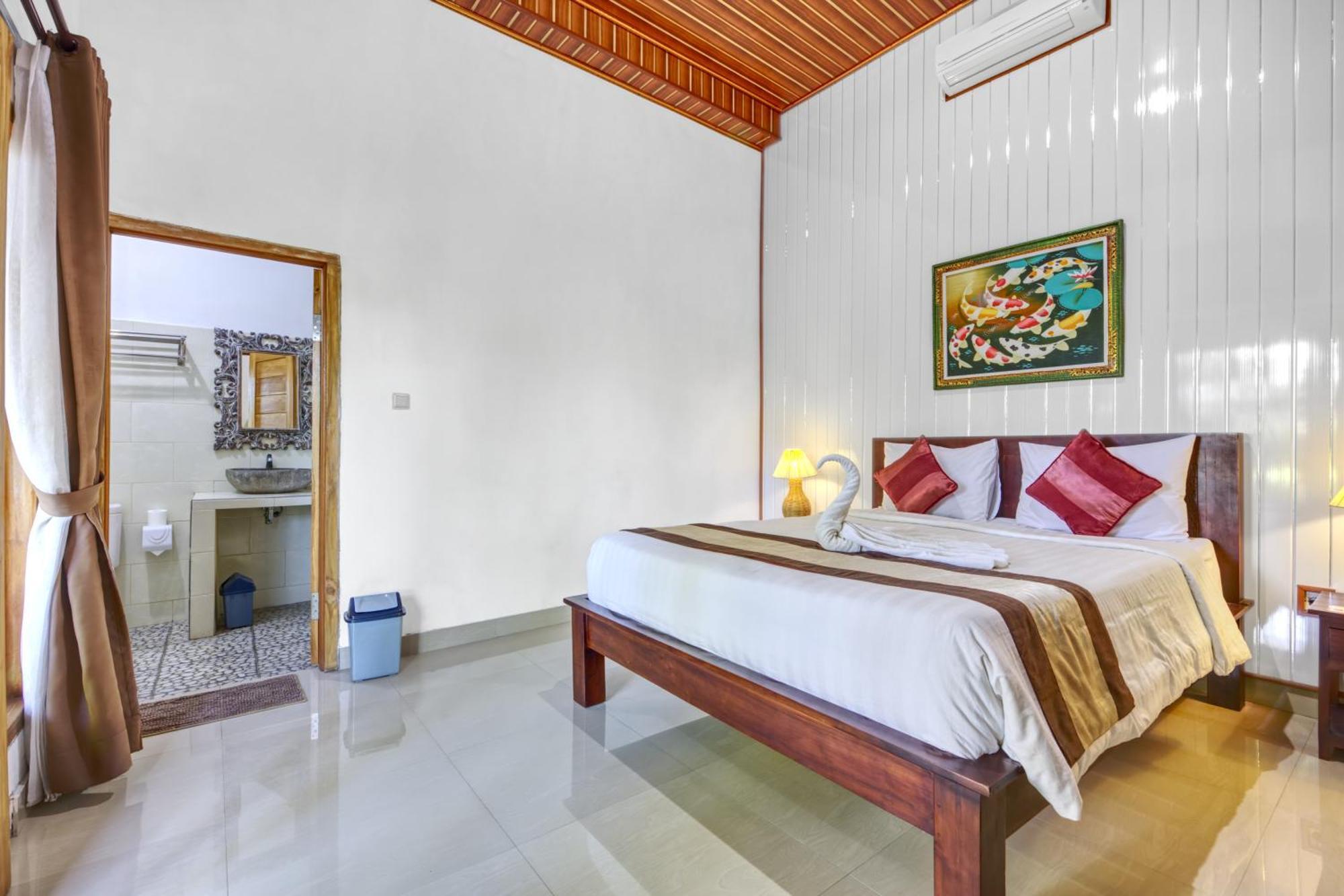 The Catar Cottages Toyapakeh Номер фото