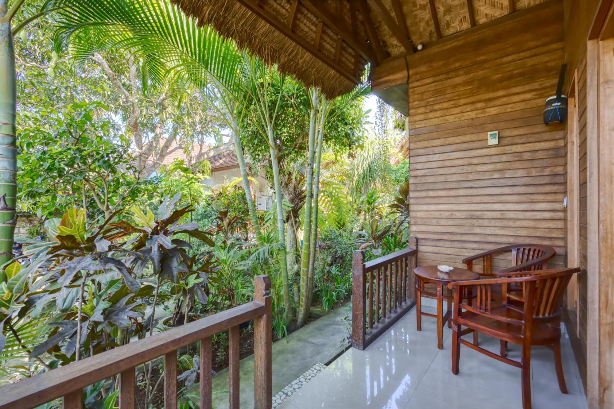 The Catar Cottages Toyapakeh Номер фото